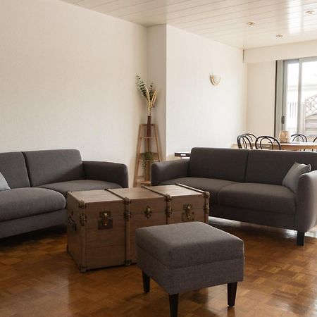 Appartement Renove 10 Minutes A Pied Du Coeur De 콜마 외부 사진