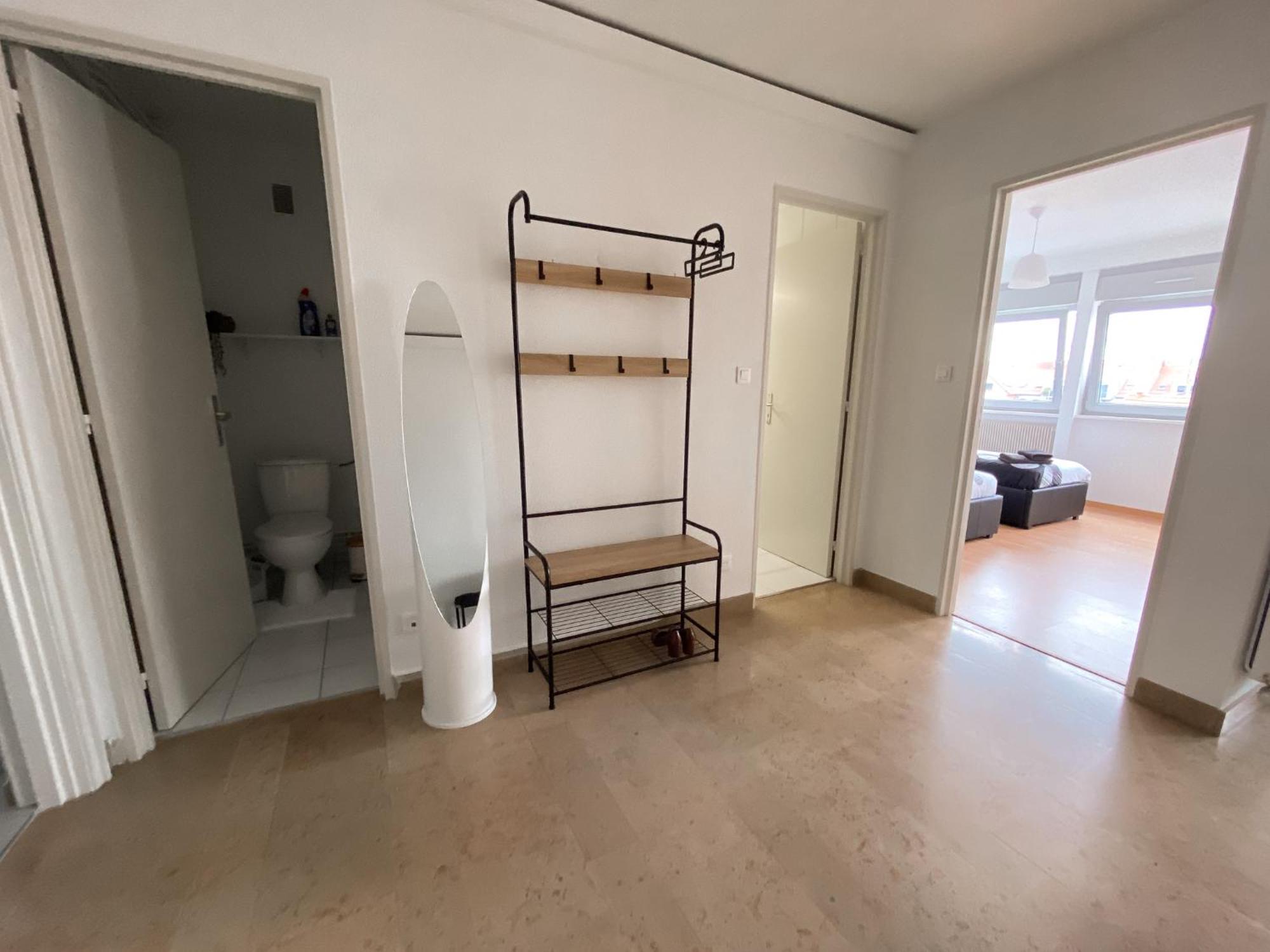 Appartement Renove 10 Minutes A Pied Du Coeur De 콜마 외부 사진