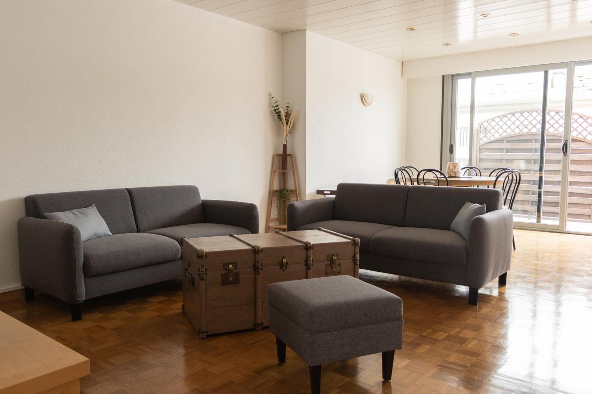 Appartement Renove 10 Minutes A Pied Du Coeur De 콜마 외부 사진
