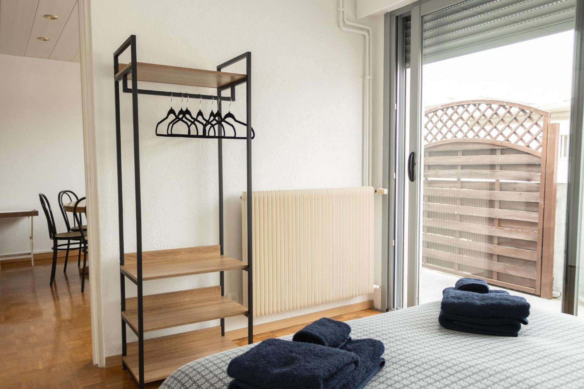 Appartement Renove 10 Minutes A Pied Du Coeur De 콜마 외부 사진