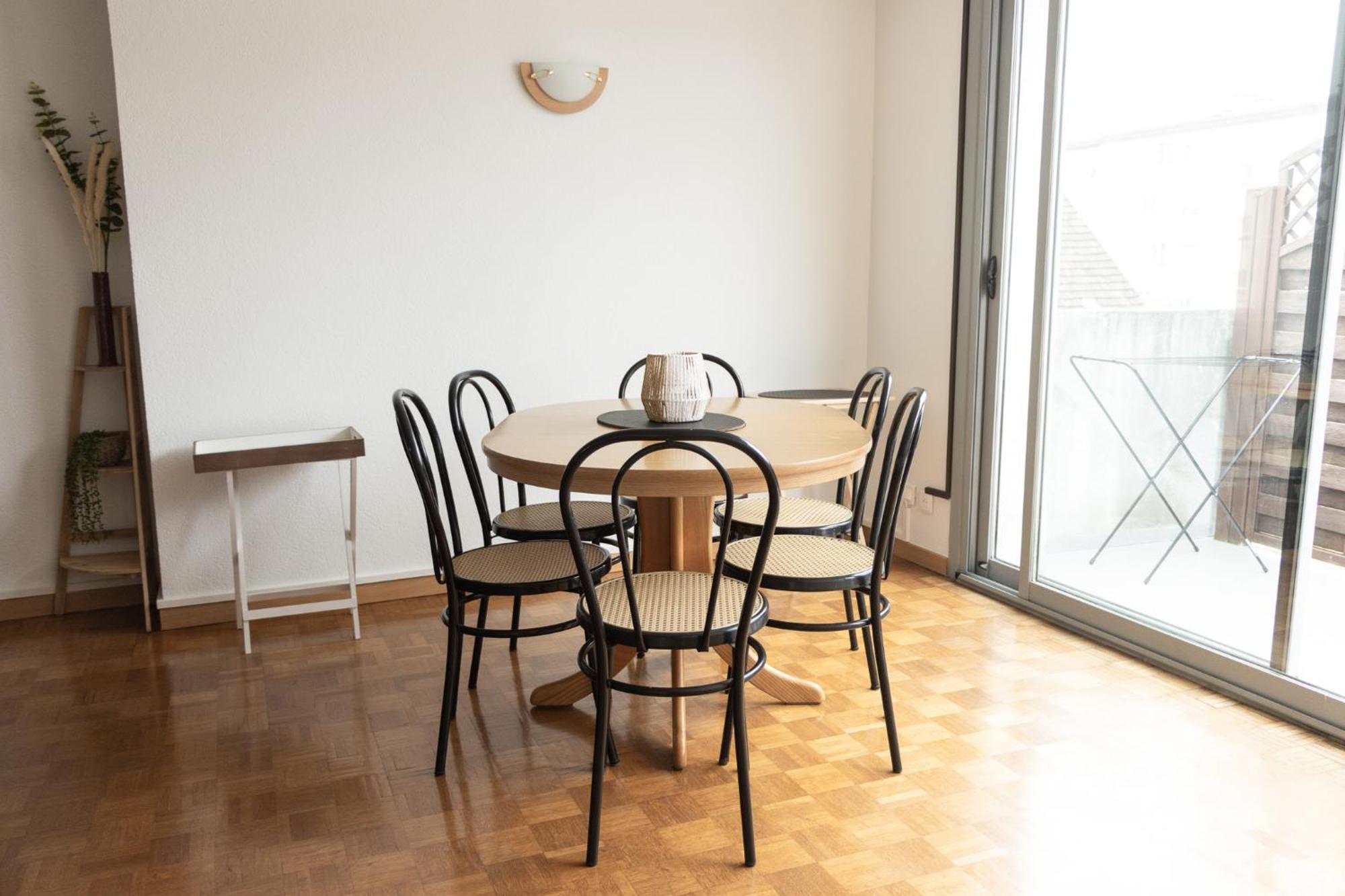 Appartement Renove 10 Minutes A Pied Du Coeur De 콜마 외부 사진
