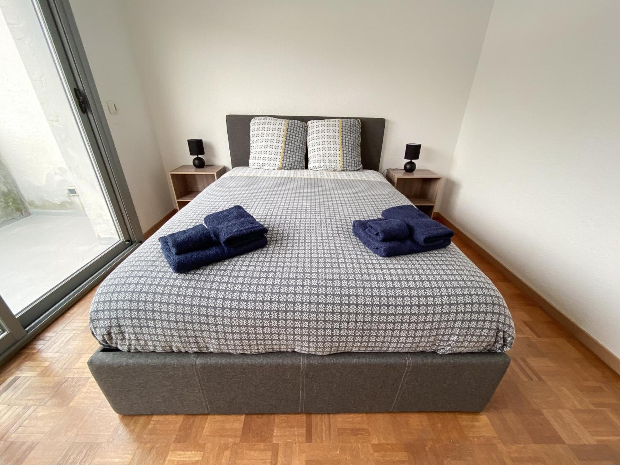 Appartement Renove 10 Minutes A Pied Du Coeur De 콜마 외부 사진