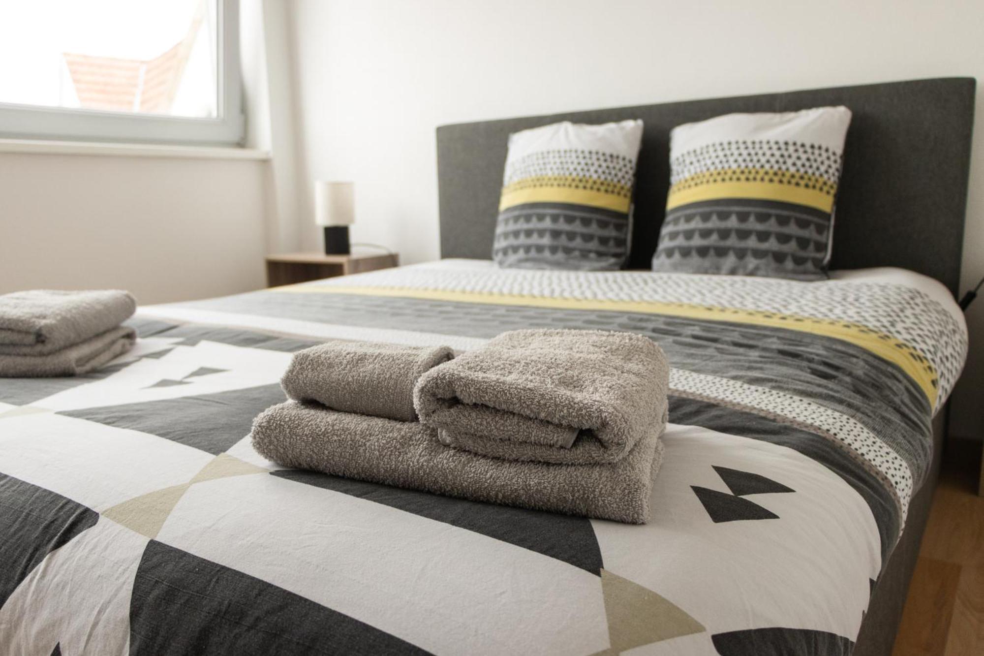 Appartement Renove 10 Minutes A Pied Du Coeur De 콜마 외부 사진