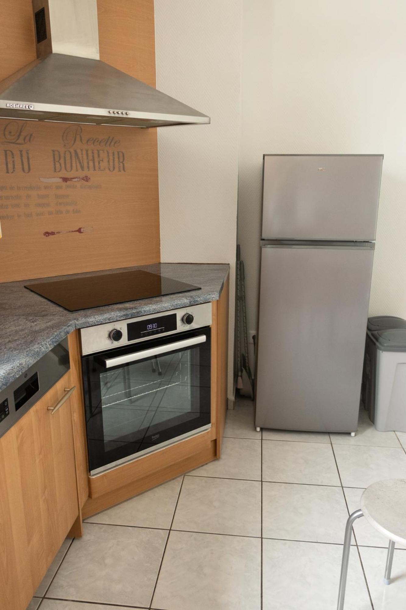Appartement Renove 10 Minutes A Pied Du Coeur De 콜마 외부 사진