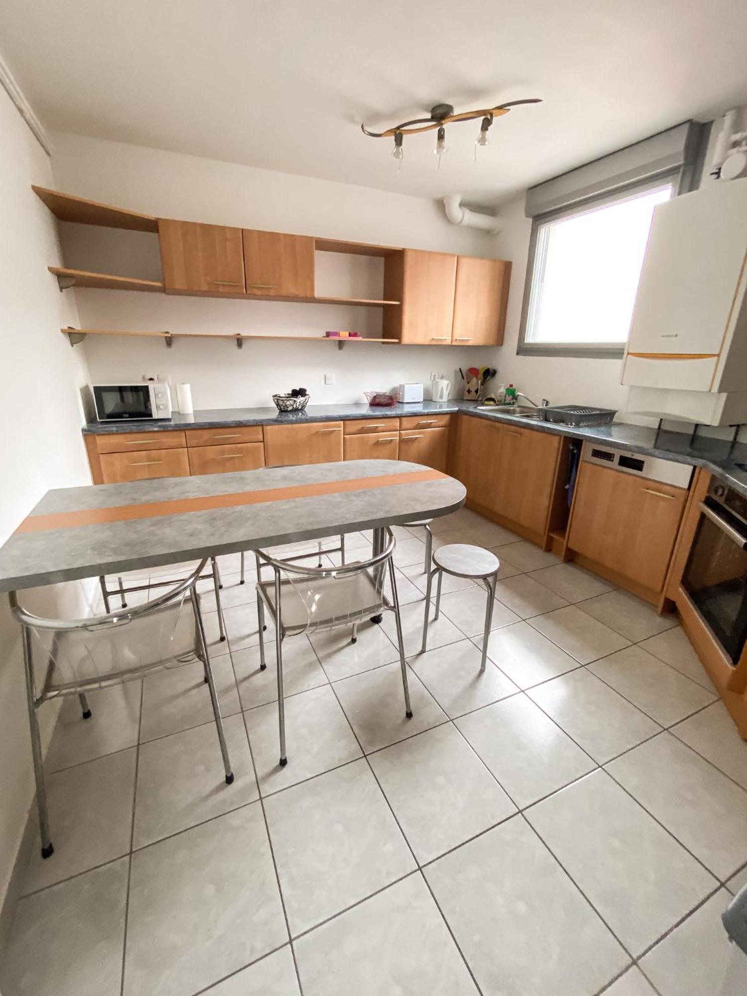 Appartement Renove 10 Minutes A Pied Du Coeur De 콜마 외부 사진